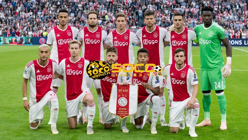 câu lạc bộ bóng đá Ajax Amsterdam 