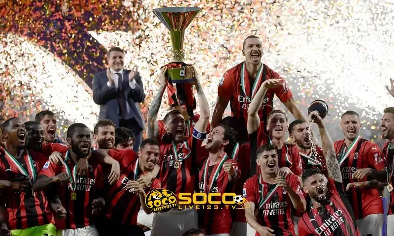 Câu lạc bộ bóng đá Milan