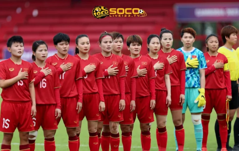 đội tuyển nữ Việt Nam