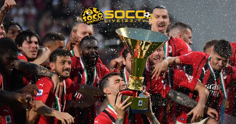 Scudetto là gì