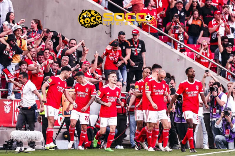 Câu lạc bộ bóng đá Benfica