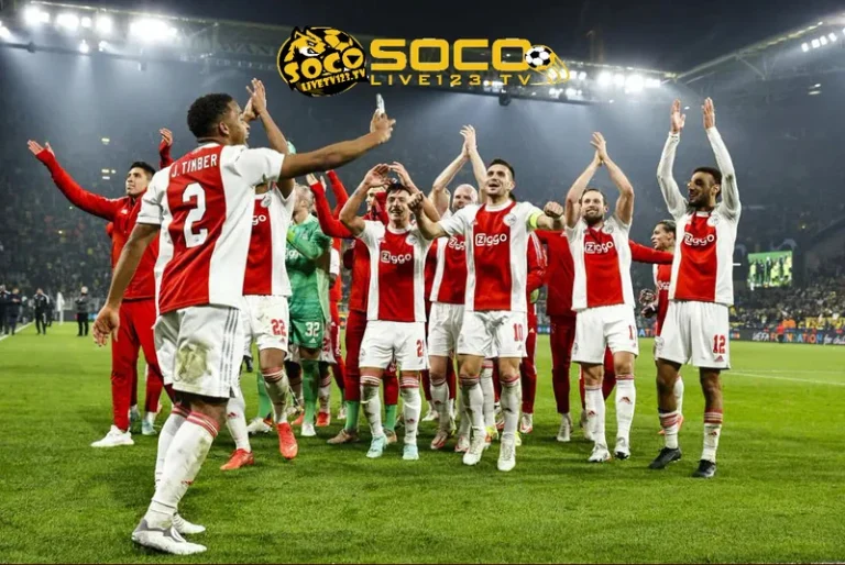 câu lạc bộ bóng đá Ajax Amsterdam