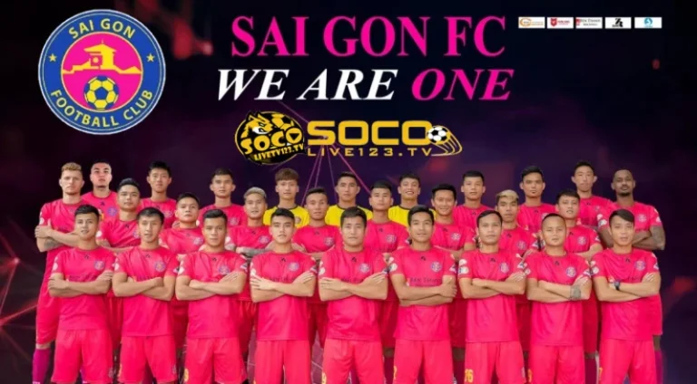 CLB bóng đá Thành phố Hồ Chí Minh
