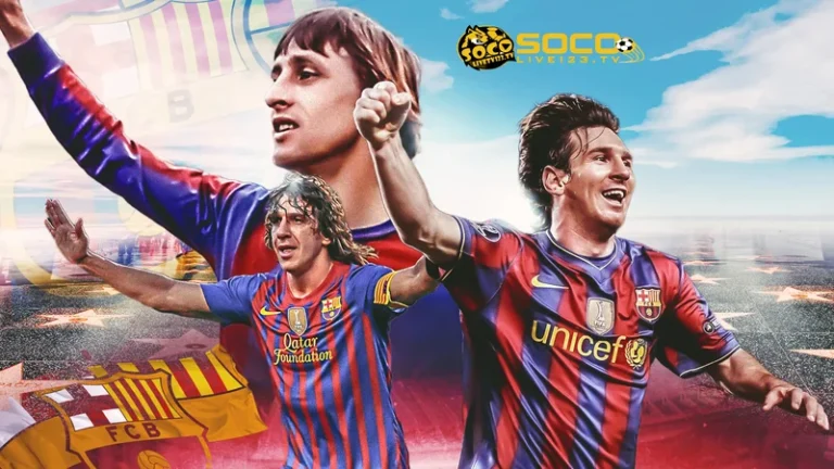 Câu lạc bộ bóng đá Barcelona