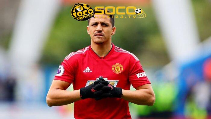 Alexis Sánchez được xem là một trong những thương vụ lớn nhất của MU