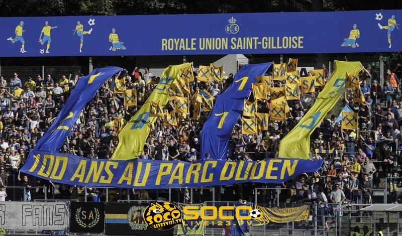 Câu lạc bộ bóng đá Union Saint-Gilloise