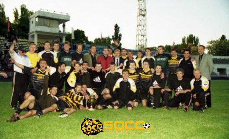 câu lạc bộ bóng đá Sheriff Tiraspol